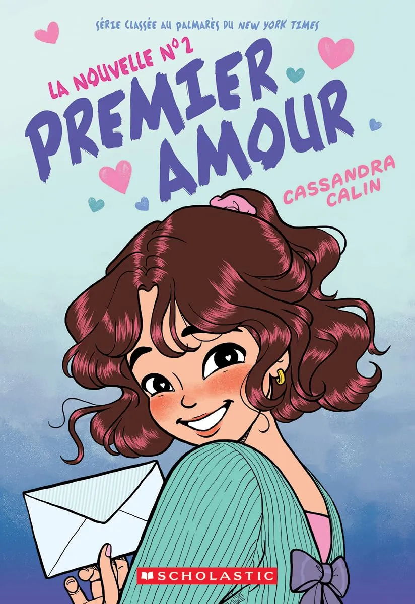 Cover of La nouvelle : N˚ 2 - Premier amour