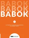 Couverture de Le Guide du corpus de connaissance en analyse métier(R) (BABOK(R) Guide) SND French