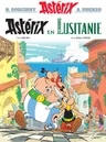 Couverture de Astérix - Astérix en Lusitanie - n°41