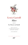 Couverture de ALICE SUIVI DE LA CHASSE AU SNARK