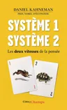 Cover of Système 1 /Système 2: Les deux vitesses de la pensée