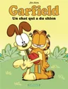 Cover of Garfield 80 : Un chat qui a du chien