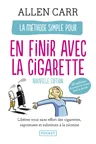 Couverture de MÉTHODE SIMPLE POUR EN FINIR AVEC LA CIGARETTE (LA)