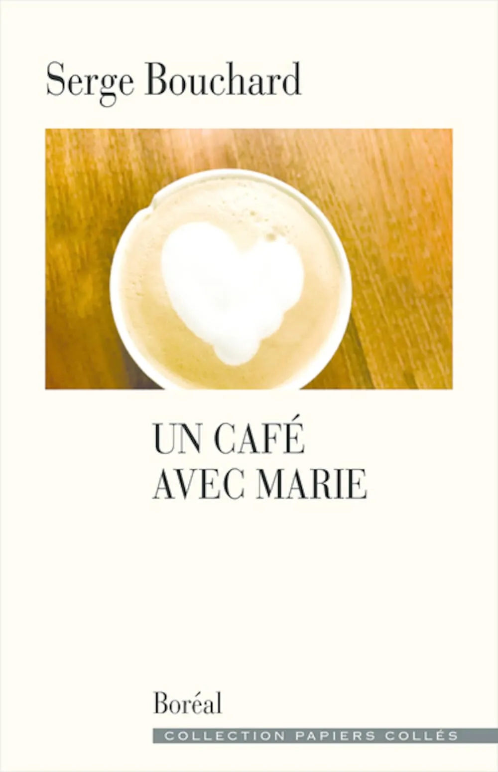 Couverture de Un café avec Marie