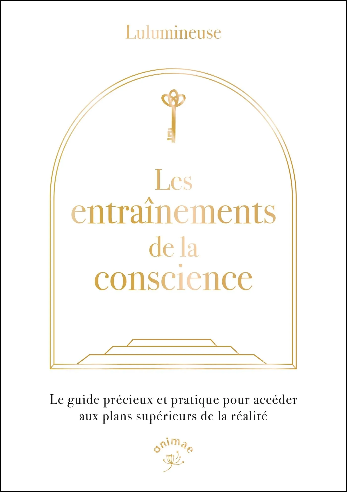 Couverture de Les entraînements de la conscience (French Edition)